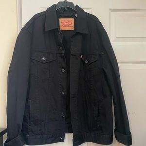 Levi’s denim jacket